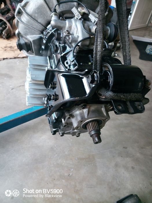 Caixa Toyota Dyna 280