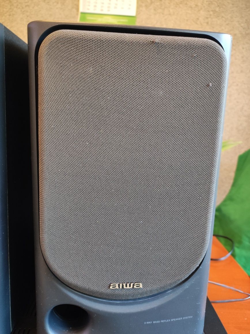 Kolumny głośnikowe Aiwa SX-N320 40 Wat