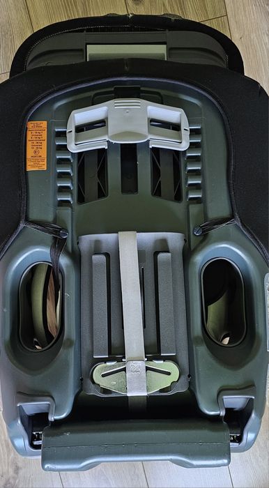 Fotelik Britax Romer Evolva 1-2-3 SL Sict 9-36 kg Isofix