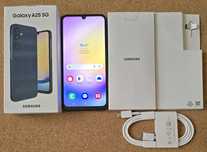 Samsung Galaxy A25 5G SM-A256 B/DSN 6GB/128GB Czarny Nowy Folia Gwaran