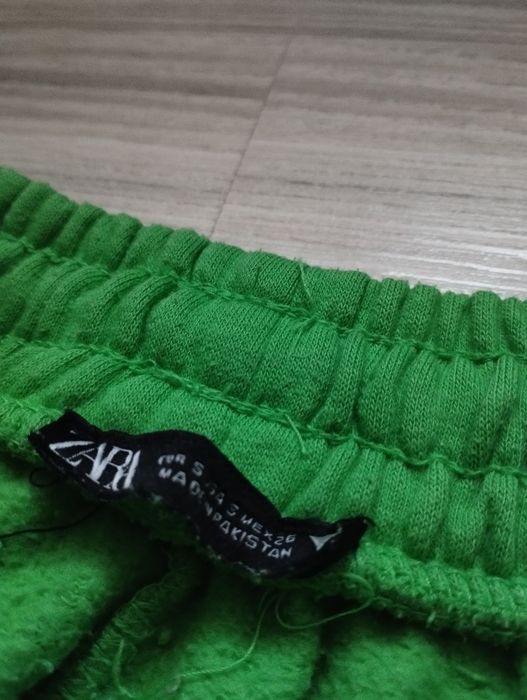 Spodnie dresowe Zara