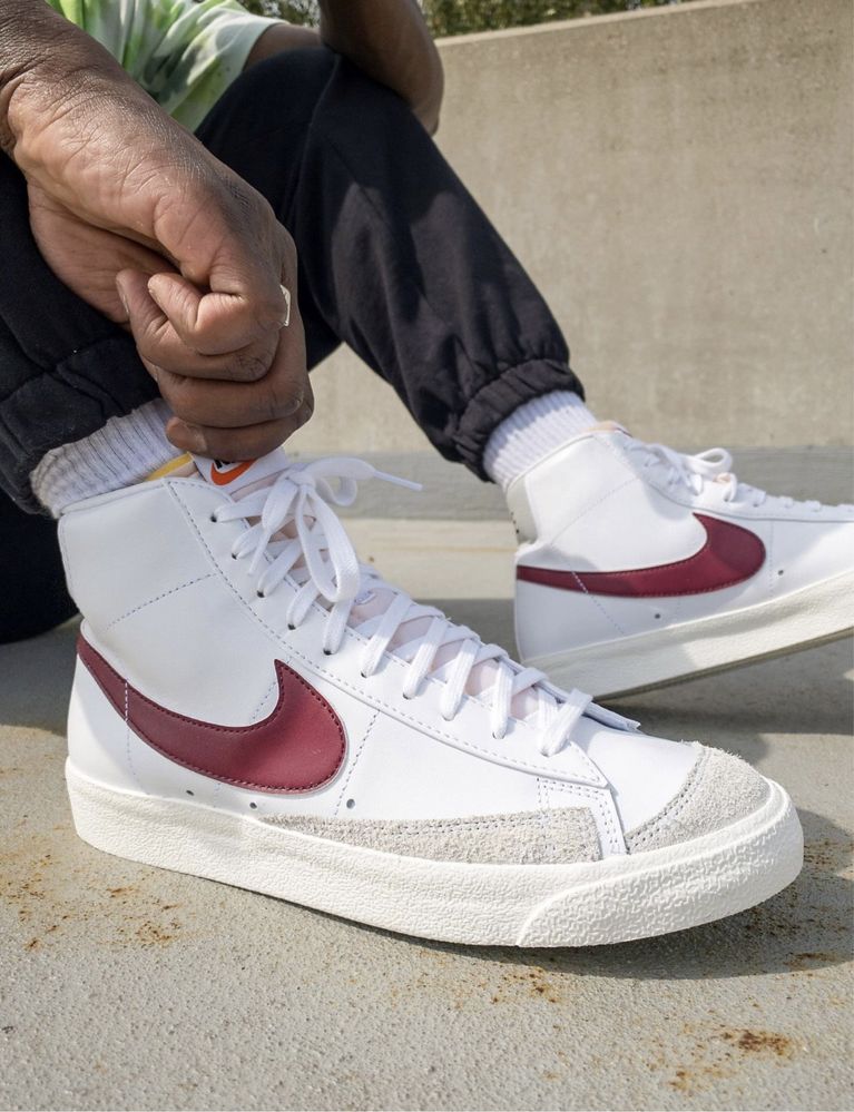 Кросівки Nike Blazer vintage Mid