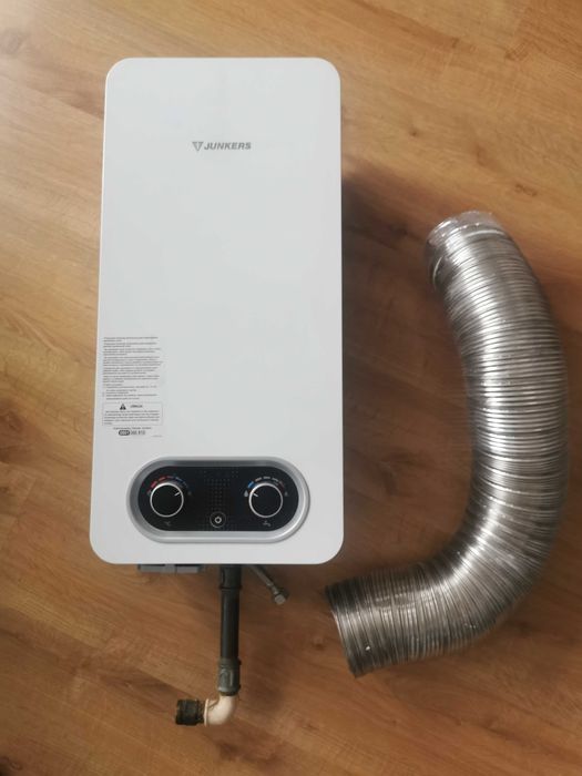 JUNKERS WR10-4KB gazowy przepływowy ogrzewacz wody piecyk
