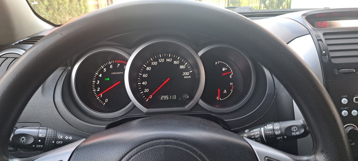 Suzuki Grand Vitara 2.0 benzyna+gaz  2007