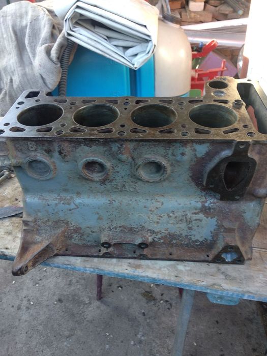 Продам блок циліндрів ВАЗ 2101