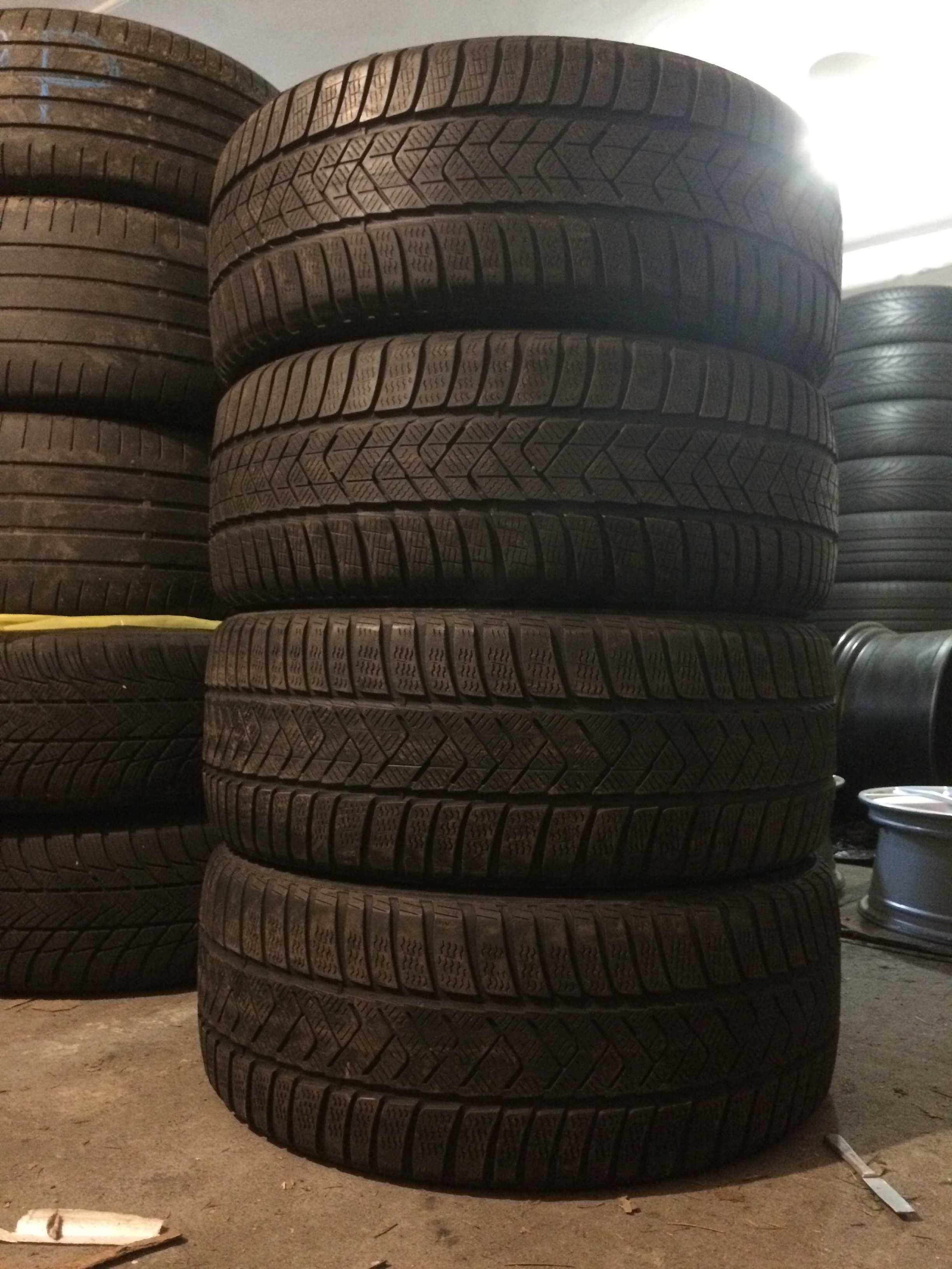 PIRELLI 245/45R19 102V SottoZero 3 XL A0