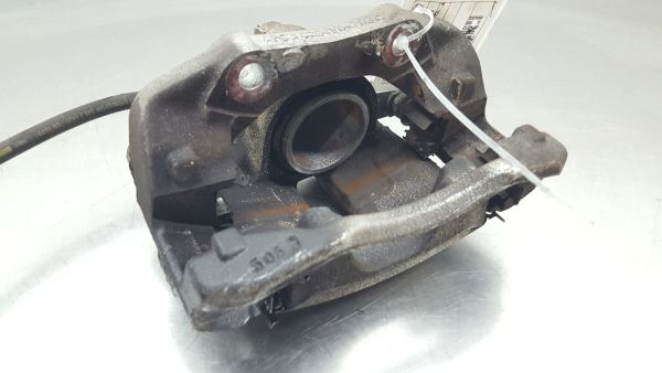 Pinça travão / maxila de travão frente esquerda PEUGEOT 2008 I (CU_)