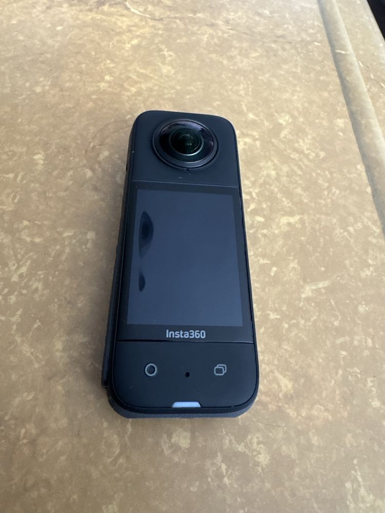 Kamera INSTA 360x3 jak Nowa