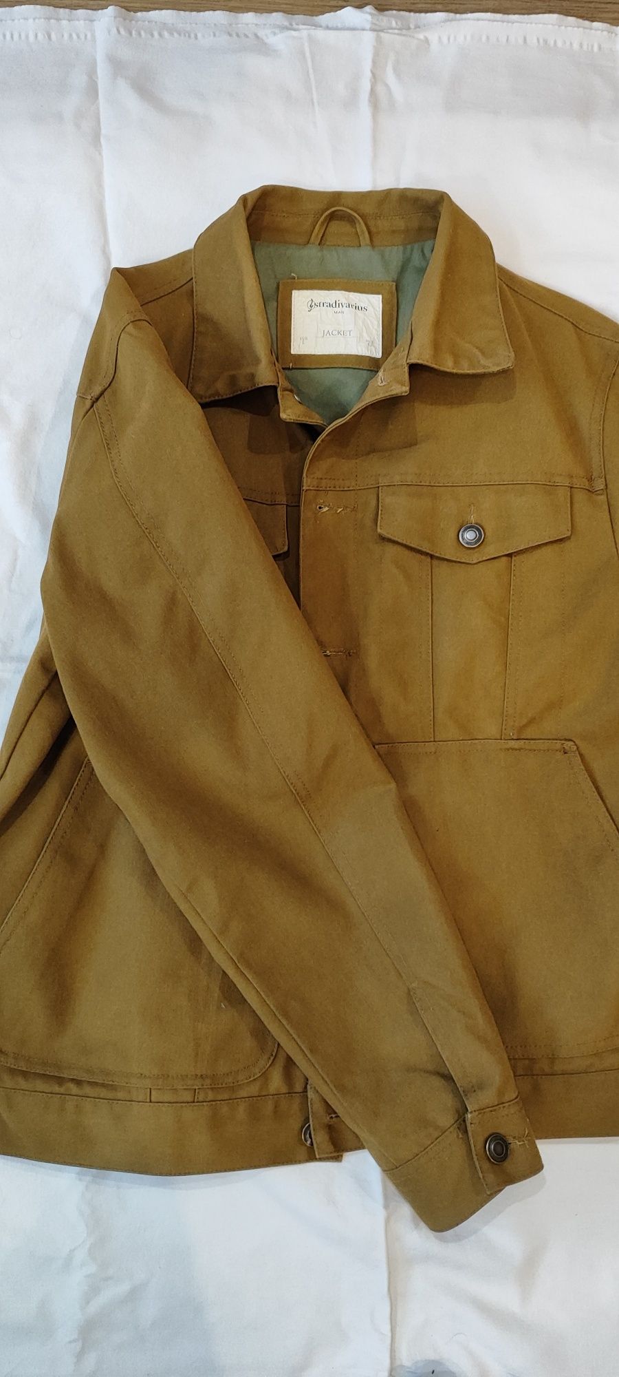 Куртка Stradivarius L