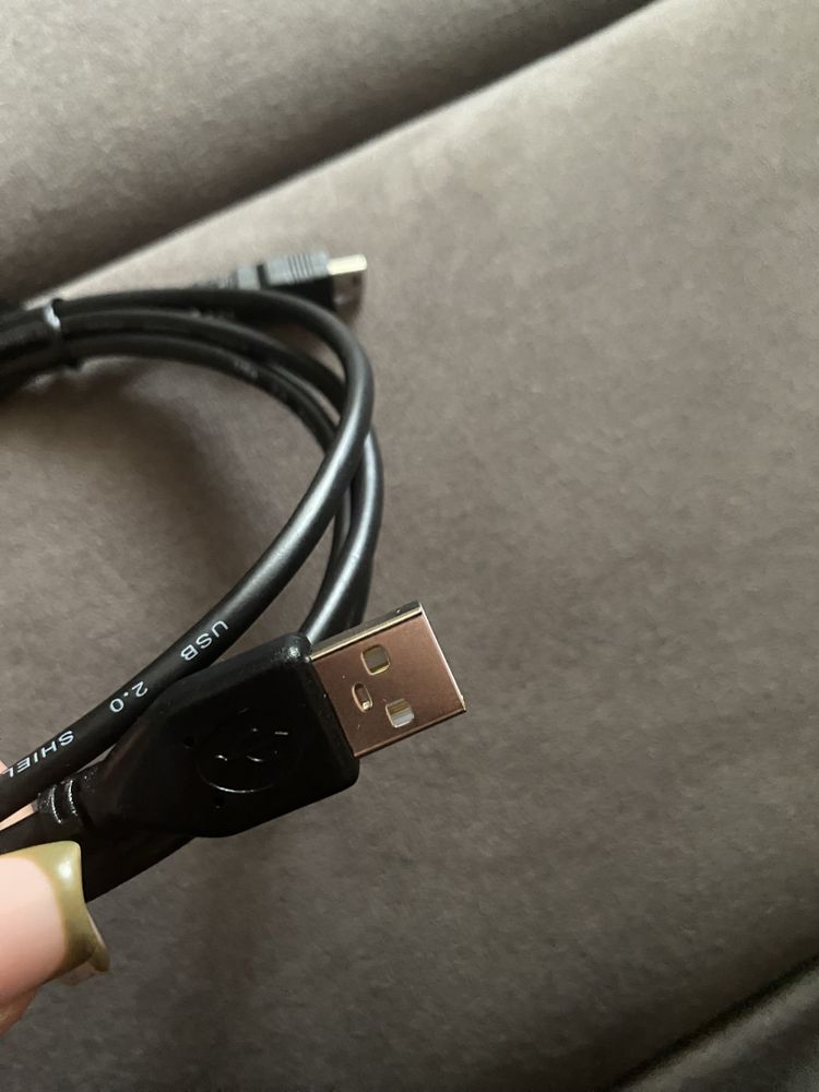 Mini-USB кабель 1.8 м