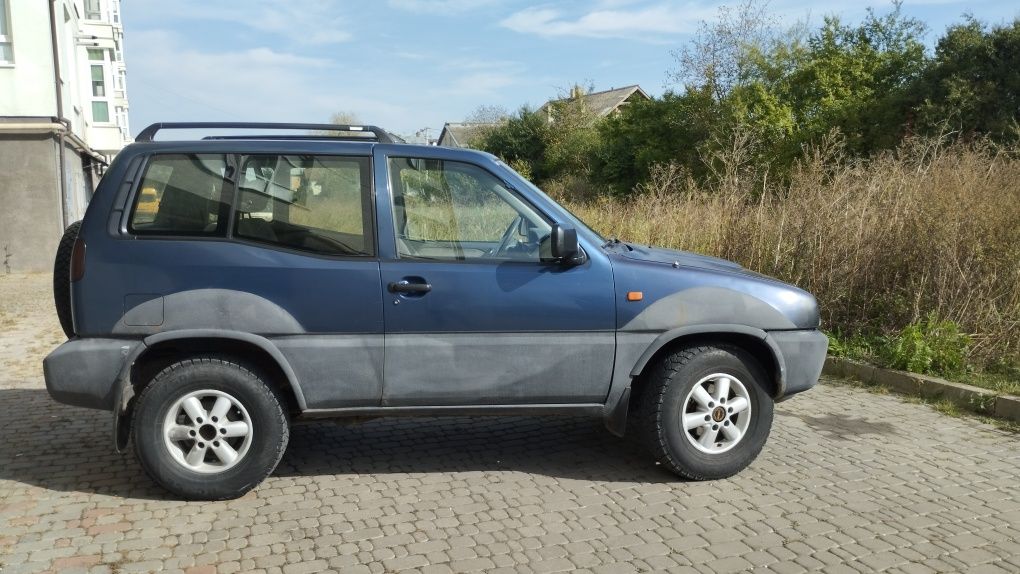 Nissan Terrano 4x4