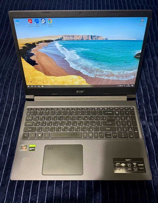 Ноутбук Acer Aspire 7 A715-42G