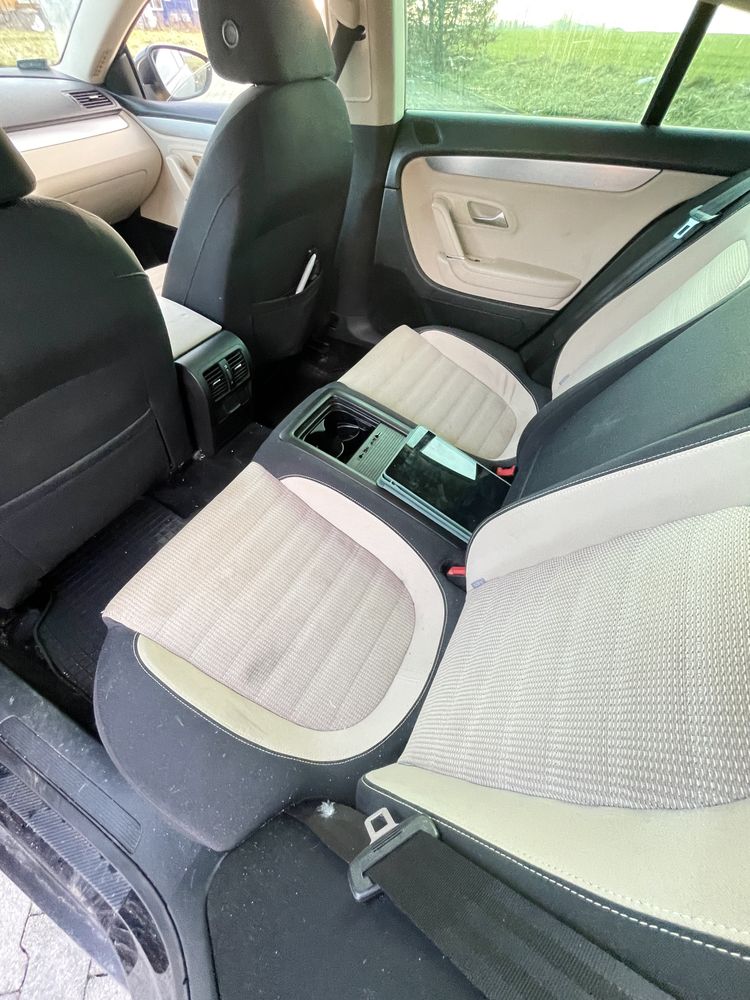 08r Volkswagen Passat CC 2.0TDI Manual OC/PT Rozrząd 2024 Zamiana?