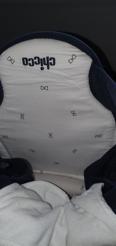 Marsúpio marca Chicco