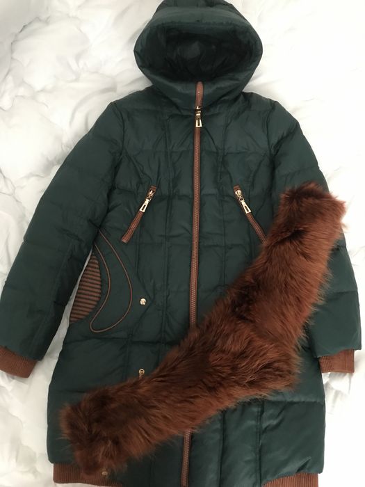 Пуховик в ідеальному стані