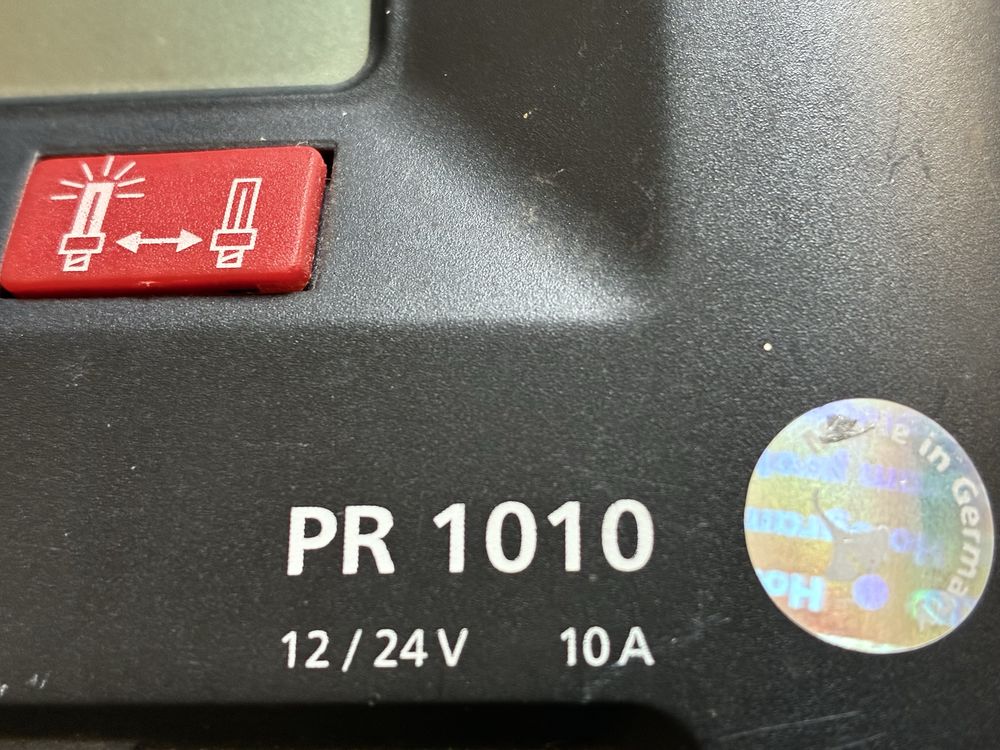 Steca PR 1010 10A