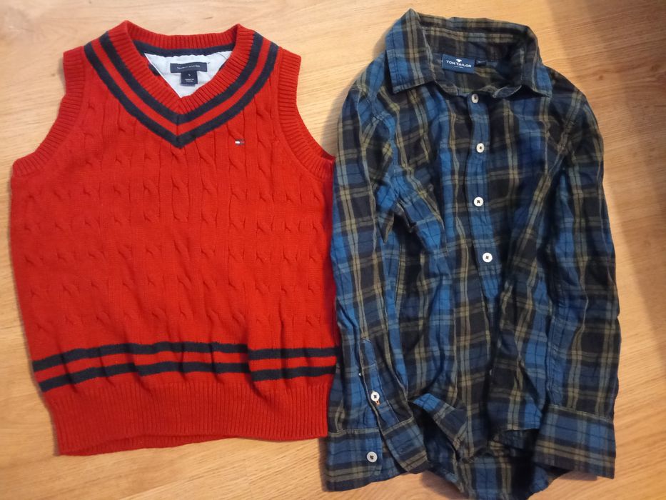 Kamizelka Tommy Hilfiger