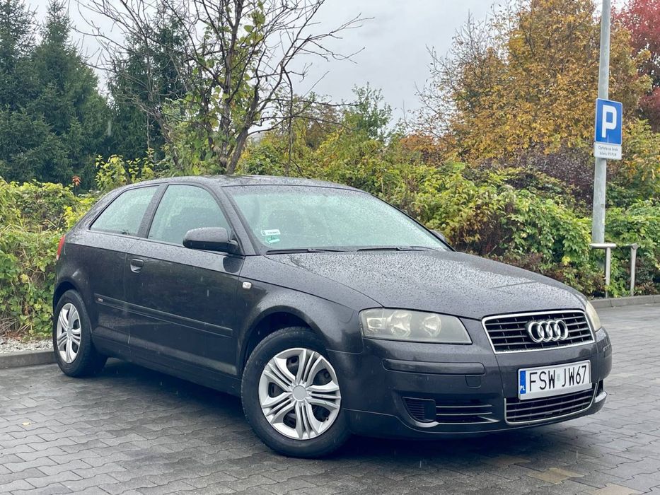 Audi A3 8L 2.0 LPG // Automat // Klima // Zadbana // Super Stan //