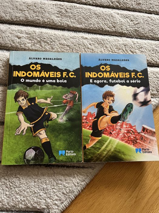 Os indomáveis f.c.