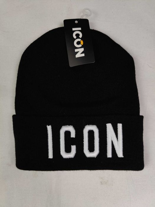 Czapka zimowa Guess damska męska czapki nike