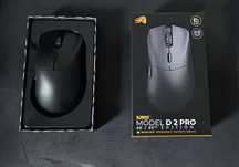 Glorious model D2 Pro 4k/8k