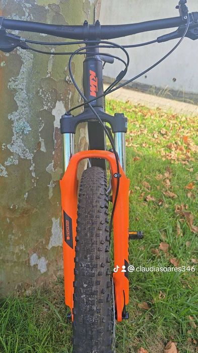 Bicicleta Ktm  .