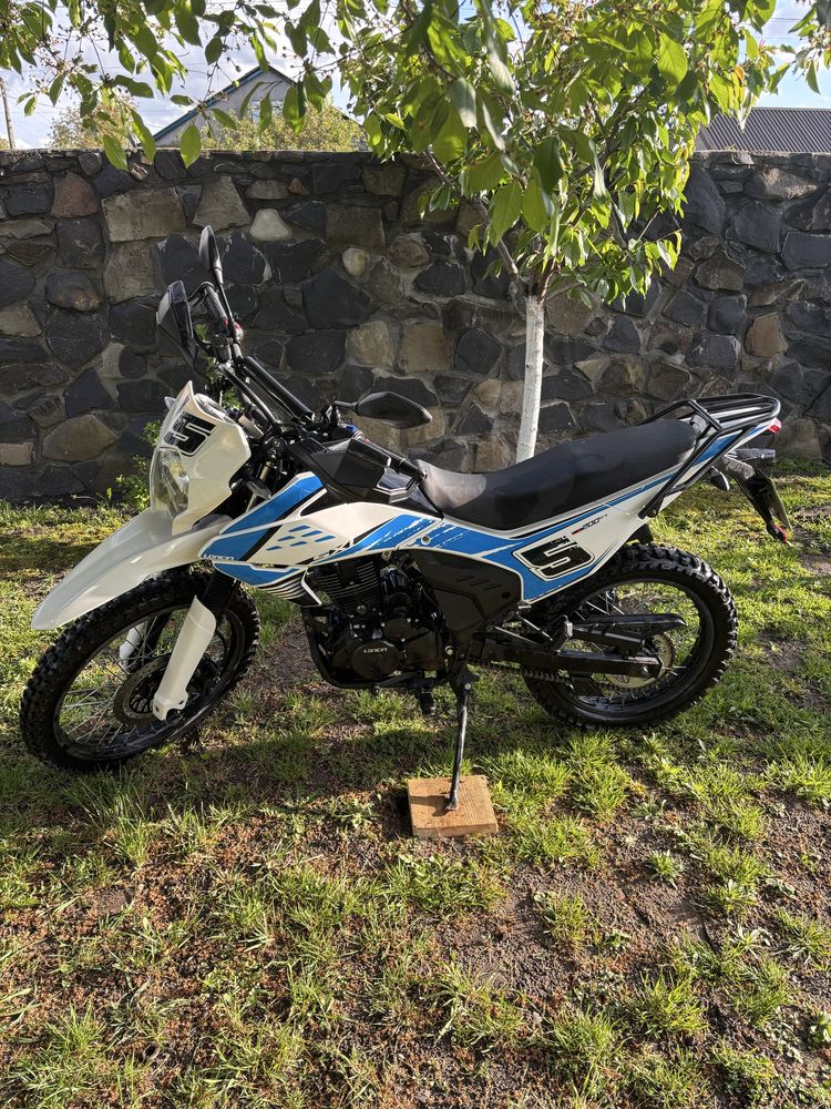 Loncin lx200gy-8 лось лонсін лонкін