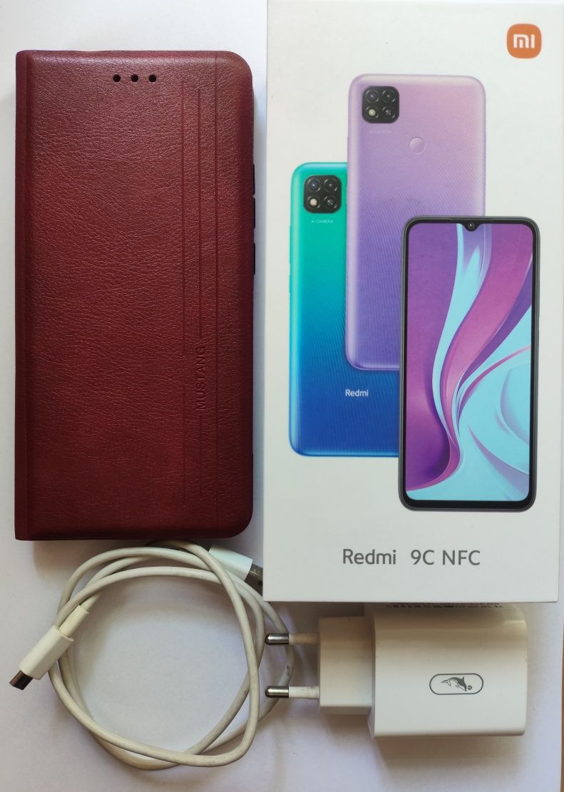 Redmi 9C NFC 2/32