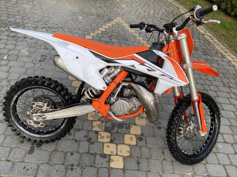 Ktm sx 85 2023 r