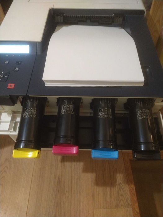 Принтер Xerox Phaser 6510N кольоровий лазерний