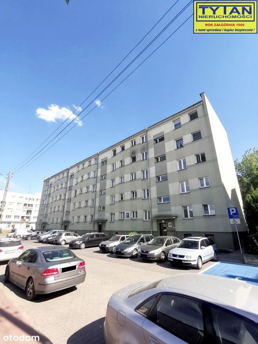 Mieszkanie Blisko Centrum