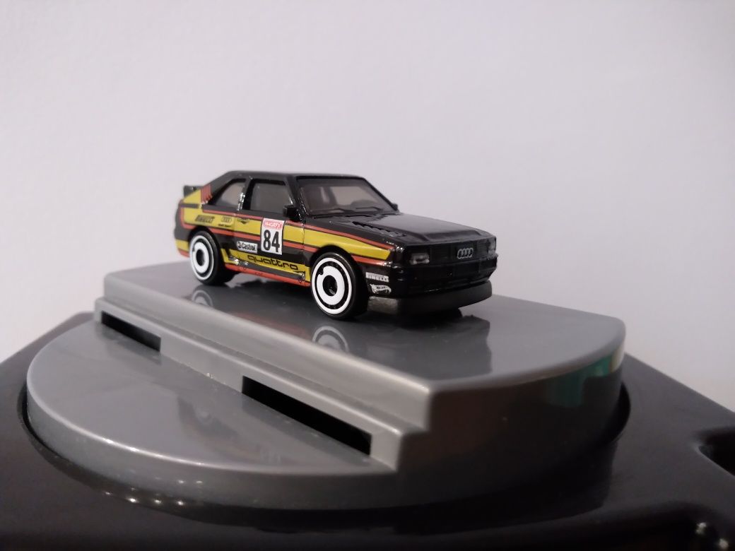 Hot wheels Audi Sport quattro.