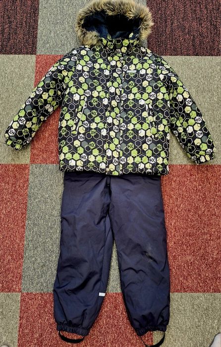 Костюм зимний ленне, lenne 134 см