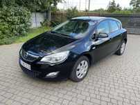 Opel Astra 1.4 Super Stan Klimatyzacja Czujniki Tempomat !