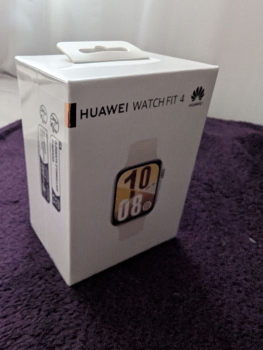 Новий (запакований)  смарт-годинник Huawei Watch Fit 4.