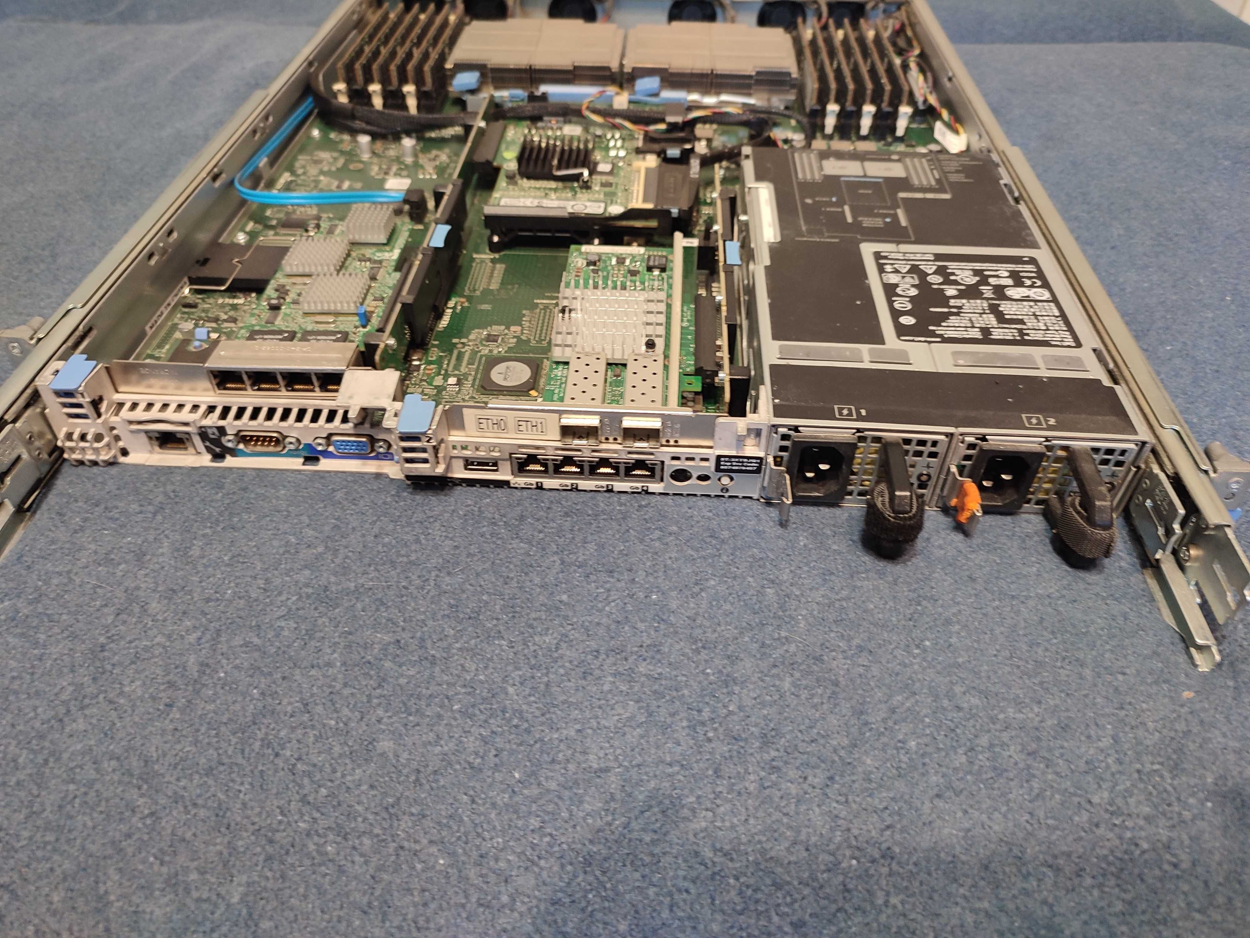 Сервер  DELL   E01S001