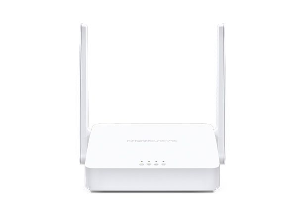 Новый WI-FI Router Mercusys MW301R v3 300 Мбит/с 2 антенны 5 dbi