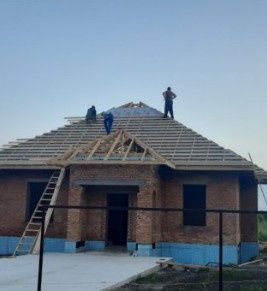 Покрівельні роботи