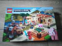Lego 21160 Minecraft - Nowy zestaw !!