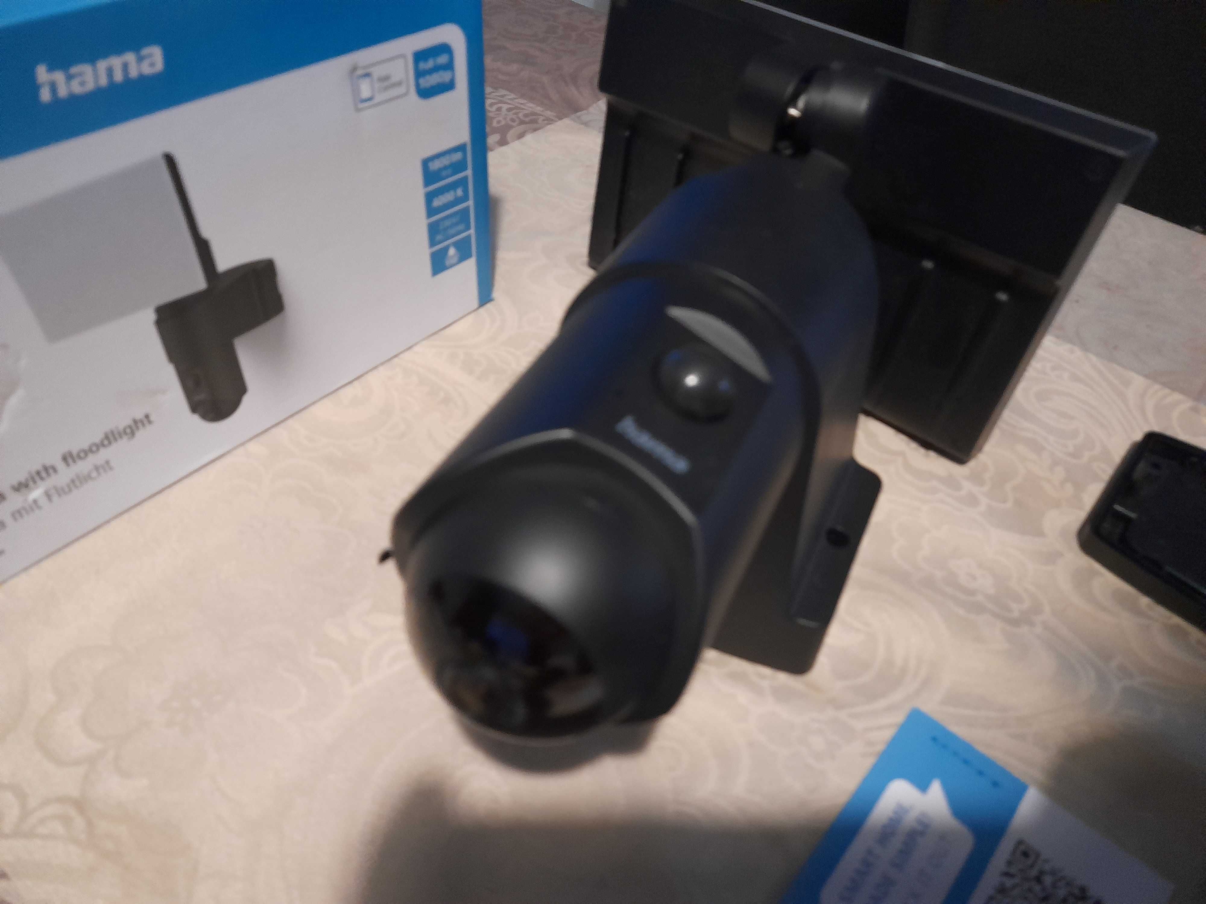 Hama KAMERA Surveillance WLAN WIFI 176614