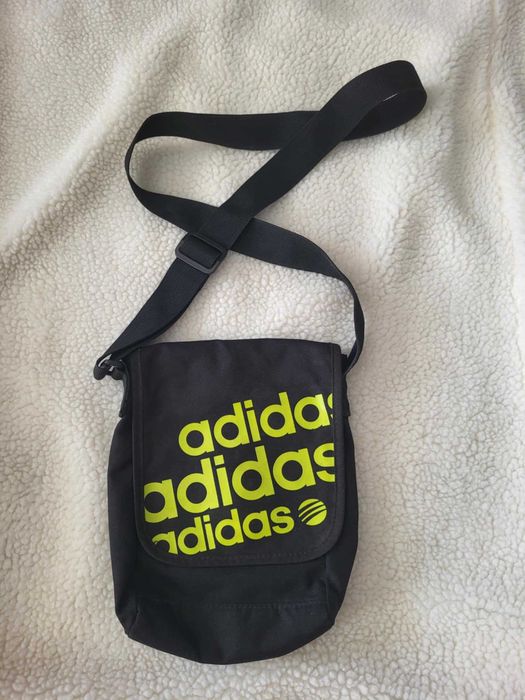 Adidas Neo Label Saszetka męska Adidas Listonoszka Adidas