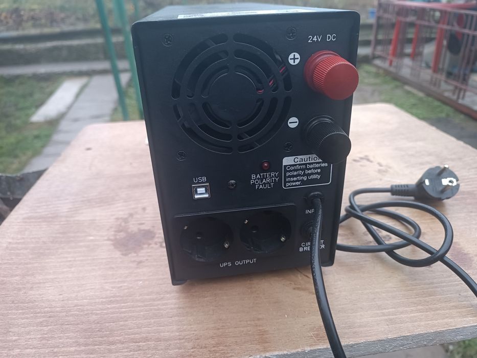 PCM Powercom INF - 1100 AP  безприбойнік упс ДБЖ UPS