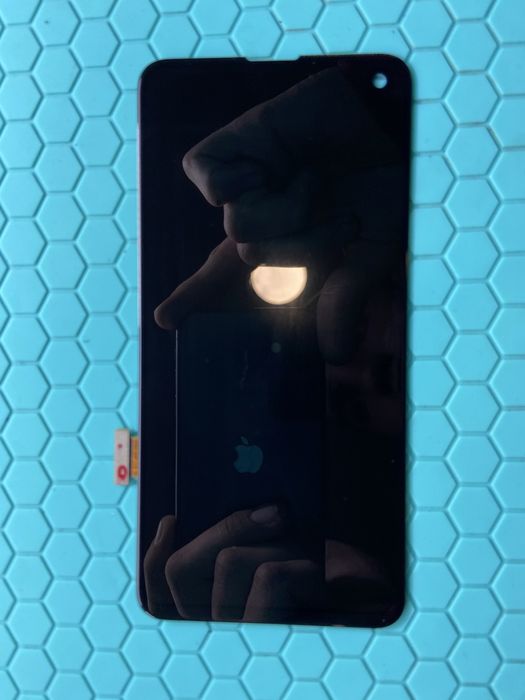 Дисплей Samsung S10 E Переклей