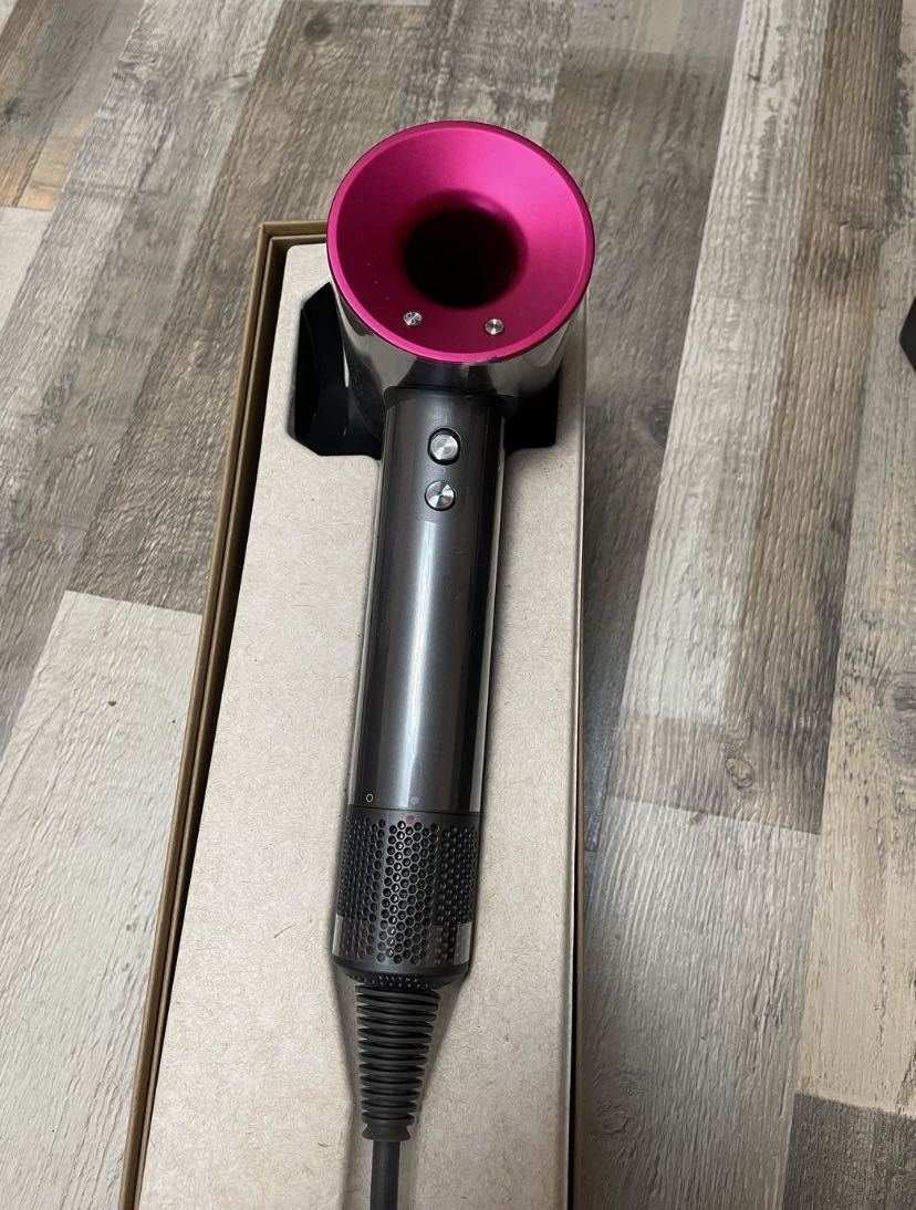 dyson supersonic hd07