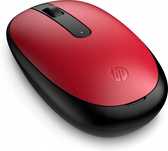 myszka bezprzewodowa hp 240 empire red bluetooth mouse