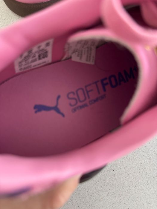 Sapatilhas Puma tamanho 39 EU