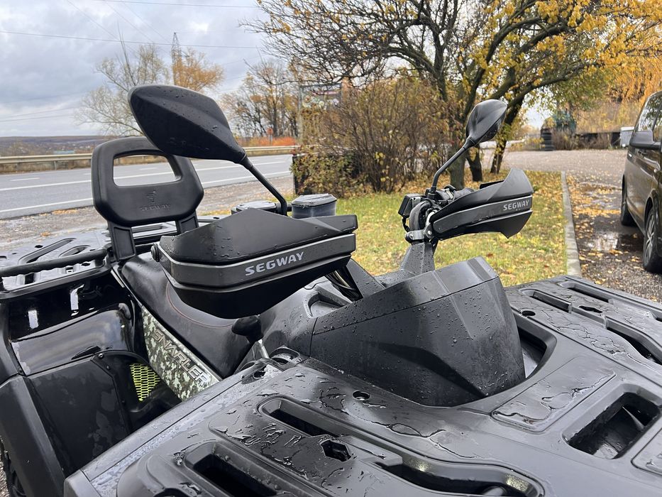 Segway Snarler 600GL AT6 L Delux Cf moto Brp polaris