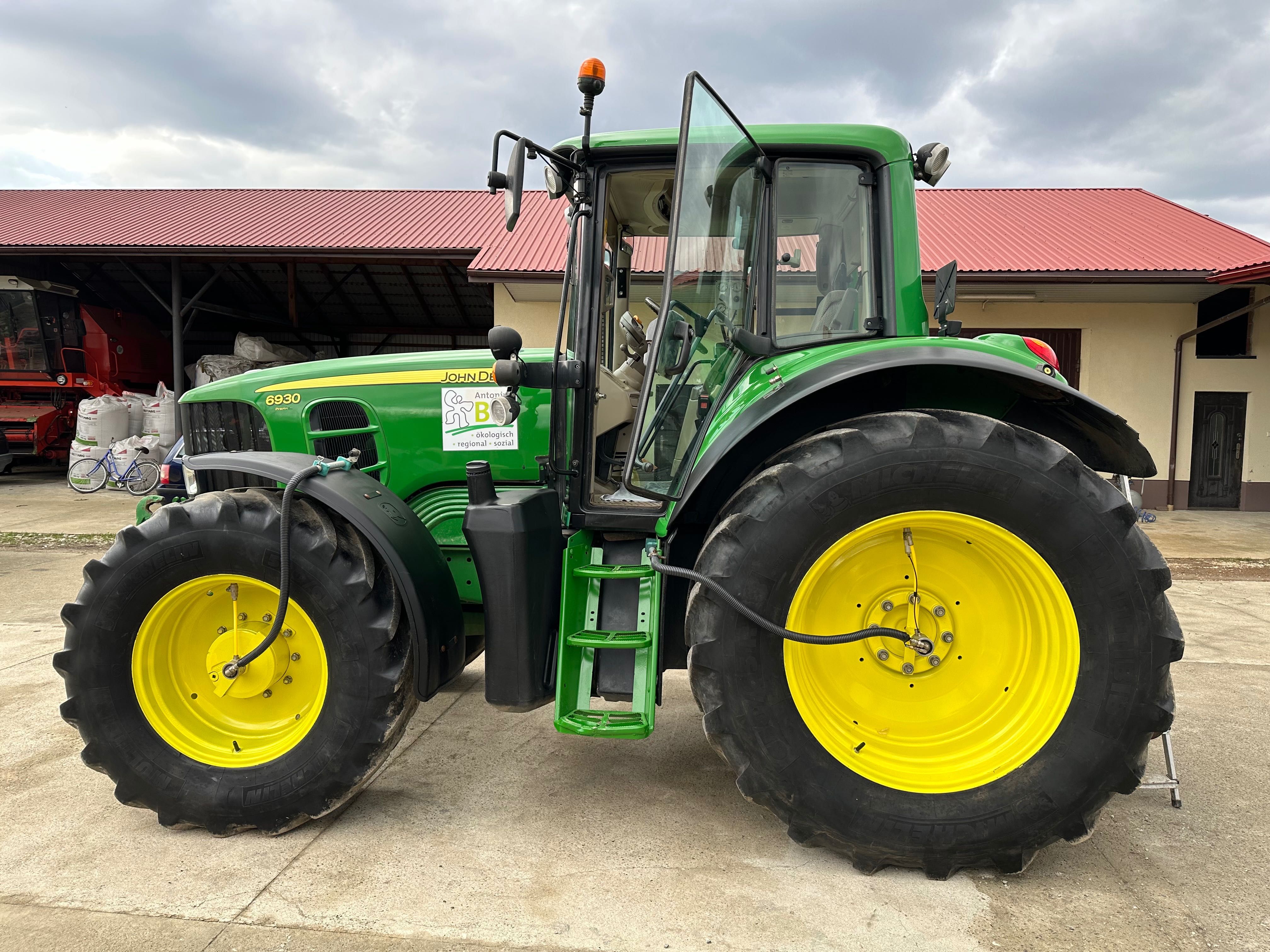 John Deere 6930 Premium