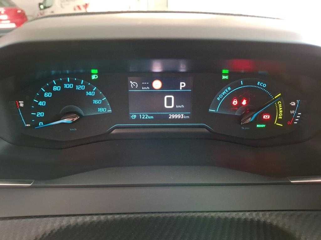 Peugeot e-208 50kWh 136cv 2022