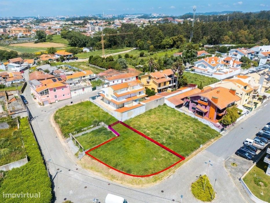 Terreno para Construção de moradia em Miramar